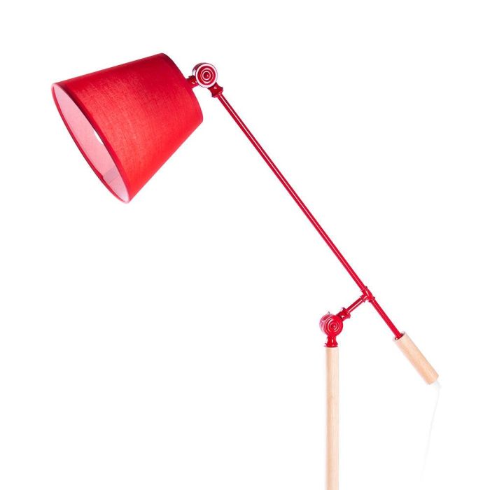 Lámpara de Suelo Aaron SKD-F005-B Diseño Nórdico Elegante para Hogar y Negocios 18