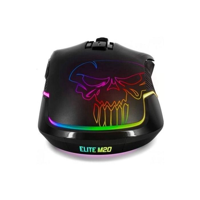 Ratón Gaming Inalámbrico Spirit of Gamer Elite M20/ Hasta 4800 DPI 3 Ratón Gaming Inalámbrico Spirit of Gamer Elite M20/ Hasta 4800 DPI 3