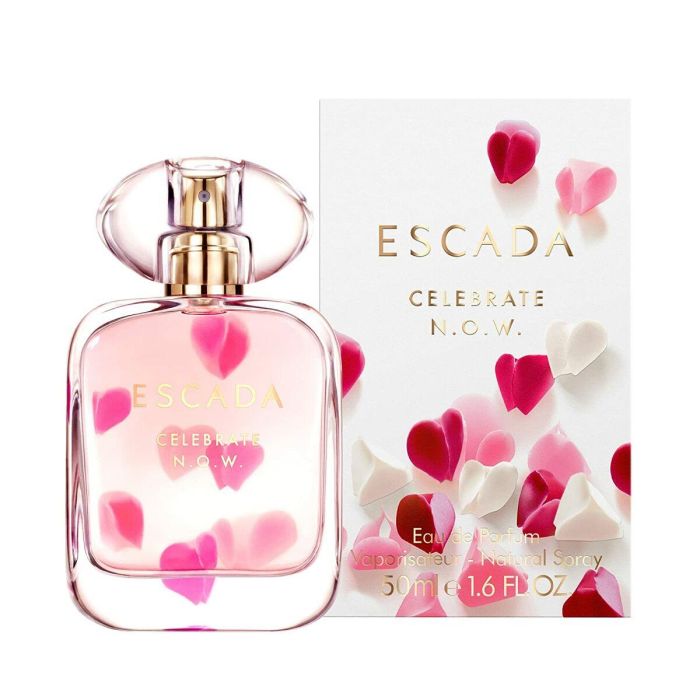 Perfume Mujer Escada EDP Celebrate N.O.W (50 ml) 2 Perfume Mujer Escada EDP Celebrate N.O.W (50 ml) 2