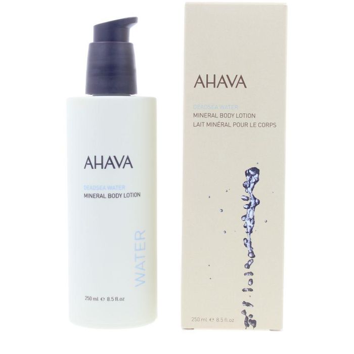 Ahava Dead Sea Salt Water Loción Corporal Mineral 250 mL 1