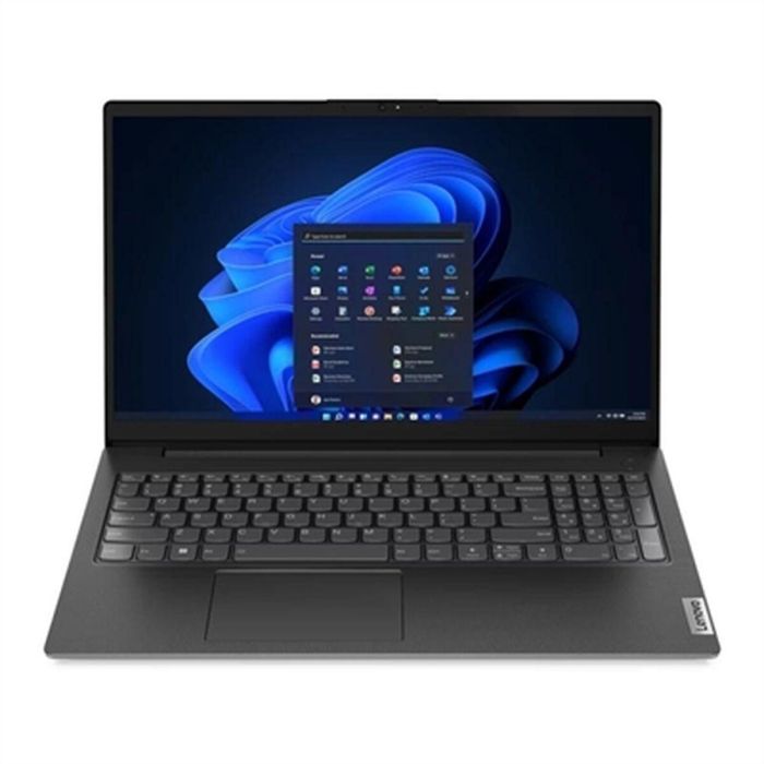 Laptop Lenovo 83A100W9SP 15,6" I3-1315U 8 GB RAM 512 GB SSD Qwerty Español 2