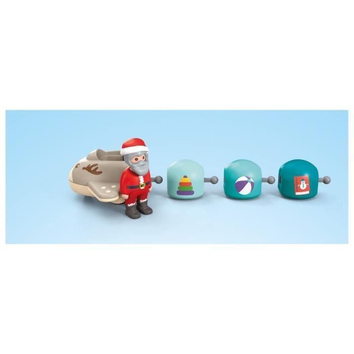 Playmobil Junior: Calendario Adviento Navidad En 5 Playmobil Junior: Calendario Adviento Navidad En 5