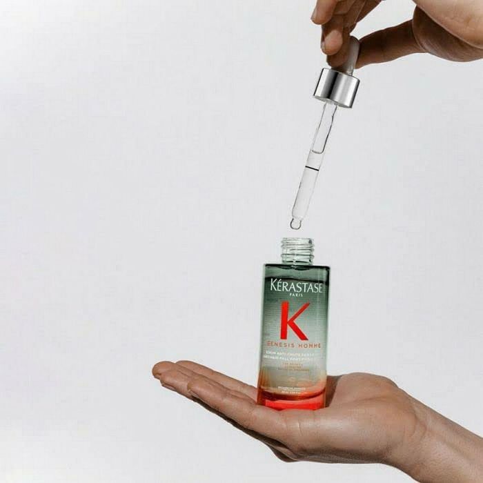 Kerastase Genesis Sérum Anti-Caída Fortificante para Cabello Debilitado, 90 mL 4