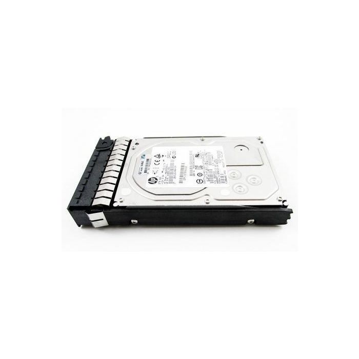 Hewlett Packard Enterprise 2TB HDD, SAS, 7200rpm, 6G/s Hewlett Packard Enterprise 2TB HDD, SAS, 7200rpm, 6G/s