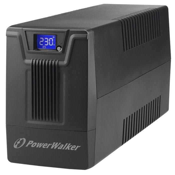 PowerWalker VI 600 SCL 600VA/360W, Line-Interactive PowerWalker VI 600 SCL 600VA/360W, Line-Interactive