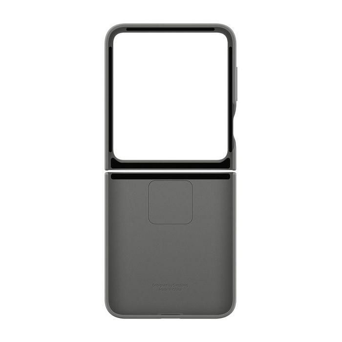 Samsung EF-PF741TJEGWW Funda con Anilla para Galaxy Z Flip6 Color Gris 5 Samsung EF-PF741TJEGWW Funda con Anilla para Galaxy Z Flip6 Color Gris 5