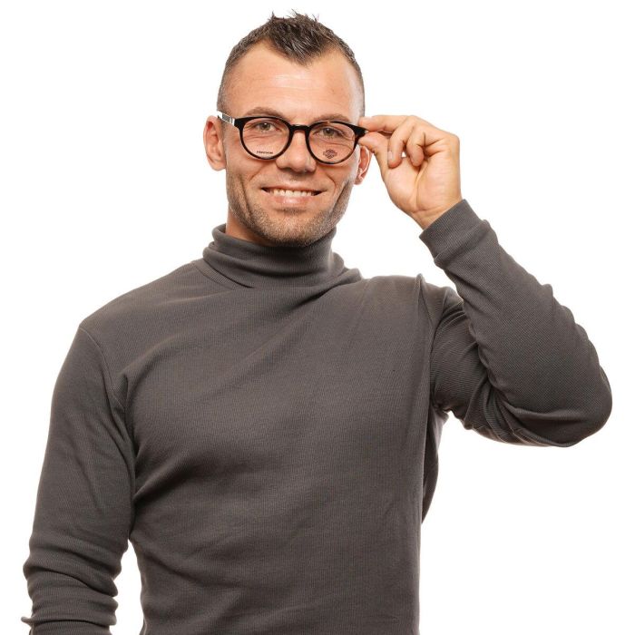 Montura de Gafas Hombre Harley-Davidson HD9015 51052 1 Montura de Gafas Hombre Harley-Davidson HD9015 51052 1