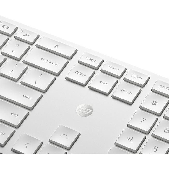 HP 650 Wireless Keyboard and Mouse Combo 4 HP 650 Wireless Keyboard and Mouse Combo 4