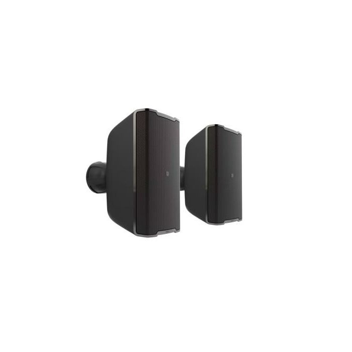 LD Systems Integration Serie Dqor (LDDQOR5TB) 5" Two-Way Passive Indoor/Outdoor Installation Loudspeaker 16 Ohm, 70/100 V, Black (Pair) Warranty 5 Years (Pu2) 2 LD Systems Integration Serie Dqor (LDDQOR5TB) 5" Two-Way Passive Indoor/Outdoor Installation Loudspeaker 16 Ohm, 70/100 V, Black (Pair) Warranty 5 Years (Pu2) 2