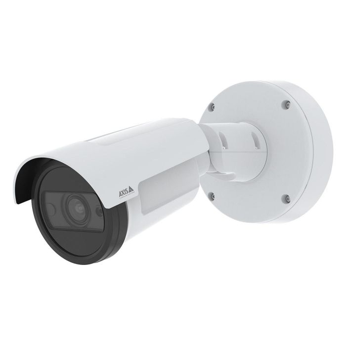 Axis Cámara de Seguridad IP Bullet P1465-LE 2 MP Full HD 1080p para Interior y Exterior, PTZ, Visión Nocturna, IP67, Alimentación PoE Axis Cámara de Seguridad IP Bullet P1465-LE 2 MP Full HD 1080p para Interior y Exterior, PTZ, Visión Nocturna, IP67, Alimentación PoE