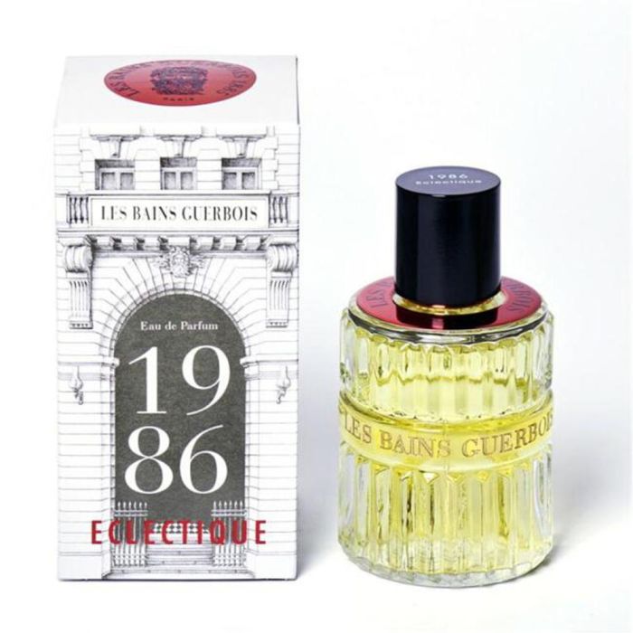 Les Bains Guerbois 1986 Eclectique Eau de Parfum 100ml