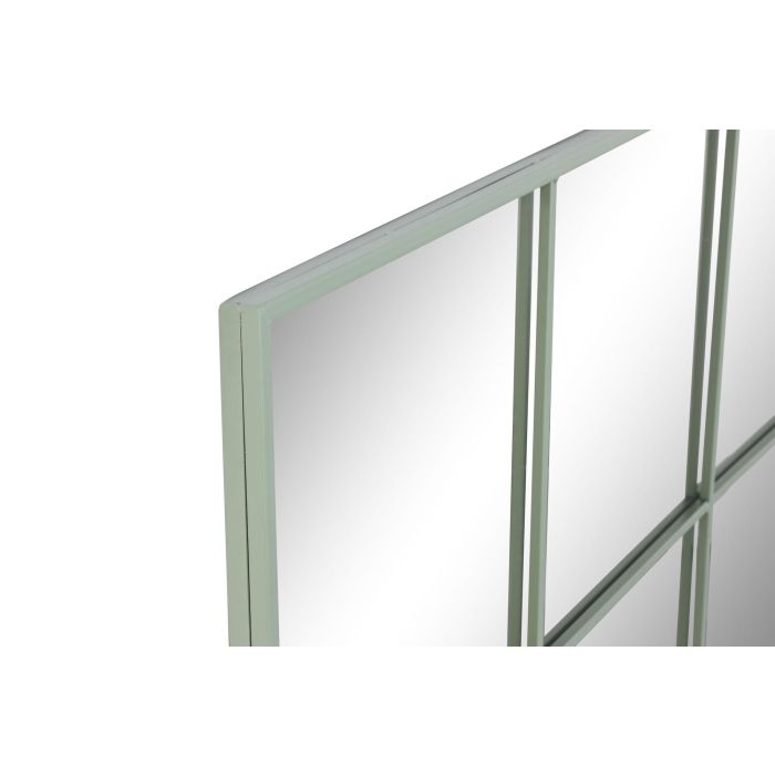 Espejo Scandi DKD Home Decor Verde Menta 2 x 122 x 122 cm 1 Espejo Scandi DKD Home Decor Verde Menta 2 x 122 x 122 cm 1