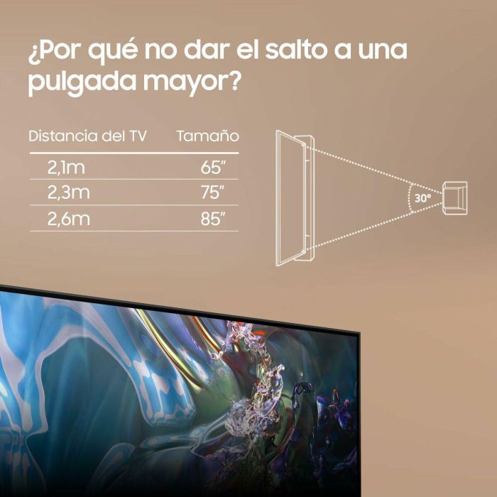 Tv Samsung 55 Pulgadas Qled 4K Tq55Q60D 22 Tv Samsung 55 Pulgadas Qled 4K Tq55Q60D 22