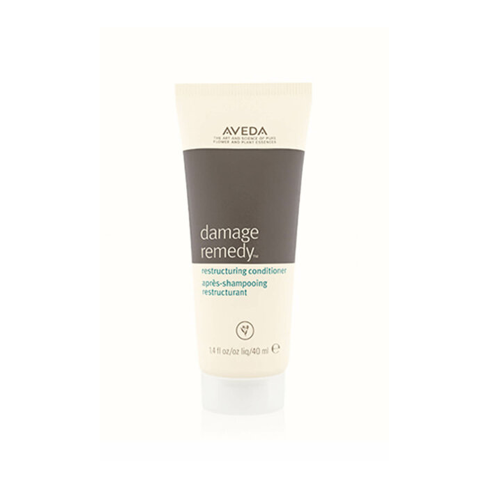 Aveda Damage Remedy Moisturizing Conditioner 40 mL Travel Size Acondicionador Hidratante para Reparación de Daños 1
