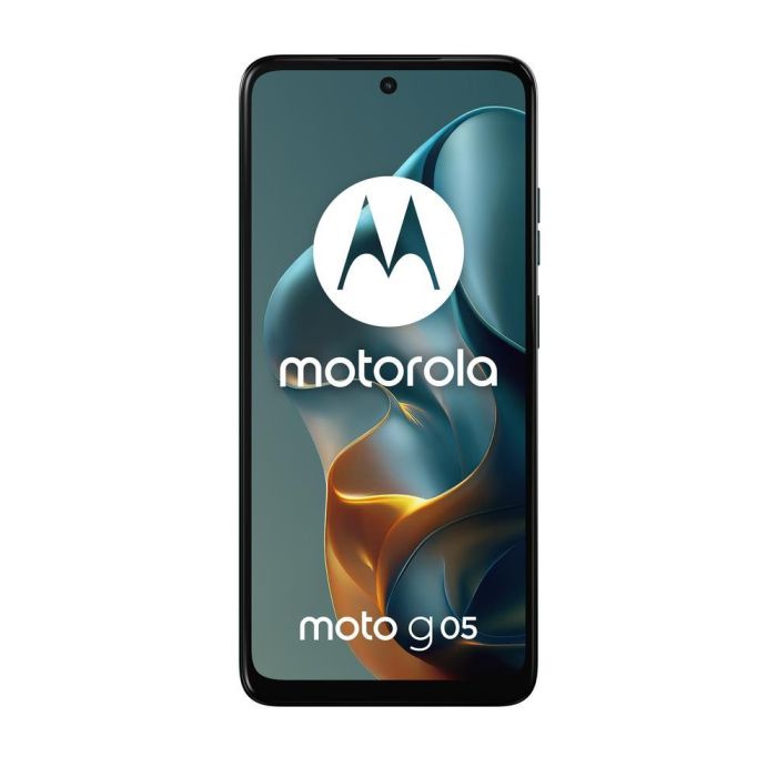 Motorola moto g05 128 GB 4 GB RAM + 8 GB Exp. Cámara 50 MP Batería 5200 mAh Pantalla 6.67" Android 15 Verde IP54 2 Motorola moto g05 128 GB 4 GB RAM + 8 GB Exp. Cámara 50 MP Batería 5200 mAh Pantalla 6.67" Android 15 Verde IP54 2