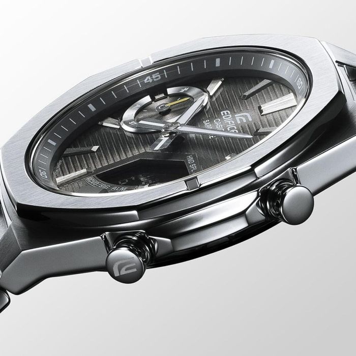 Reloj Hombre Casio ECB-S10D-8AEF 3