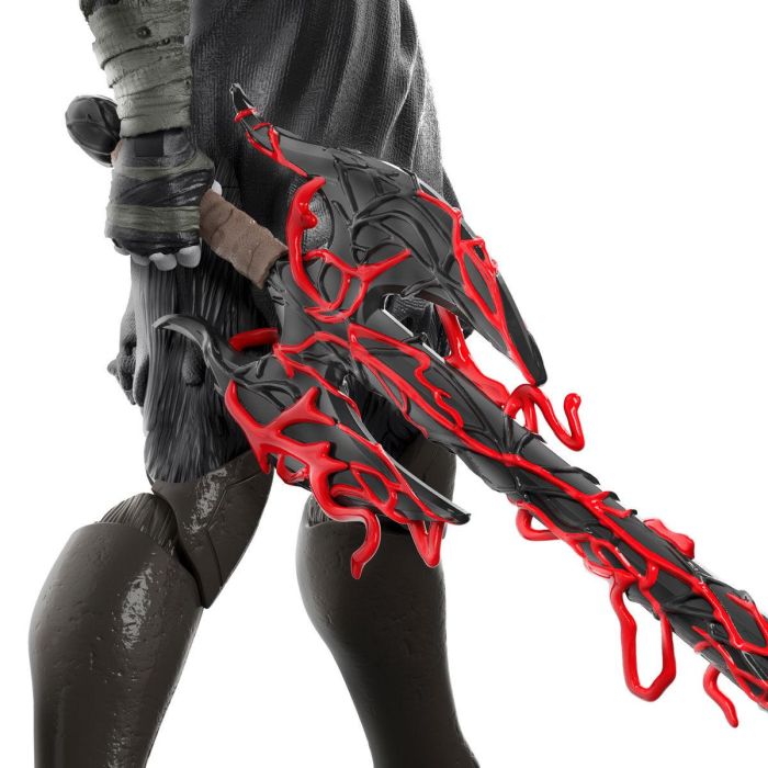 Blister 2 figuras Marvel Knull y Venom King in Black Marvel Legends 15cm 7