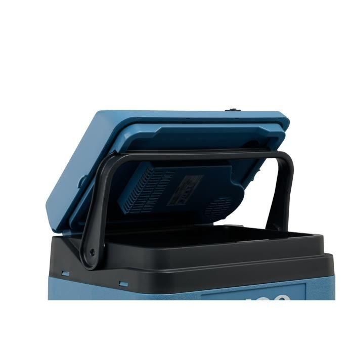 Nevera eléctrica - IGLOO - 12 V - 230 V - Azul moderno - 26 L 4 Nevera eléctrica - IGLOO - 12 V - 230 V - Azul moderno - 26 L 4