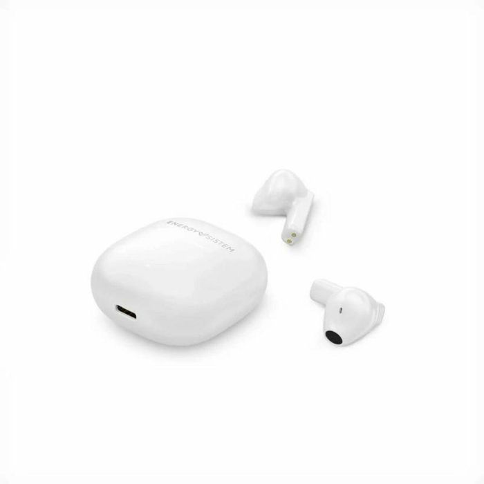 Auriculares in Ear Bluetooth Energy Sistem 458950 Blanco 2