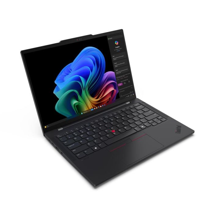Laptop Lenovo T14S G6 X1P-42-100 14" Qualcomm 16 GB RAM 512 GB SSD Qwerty Español 2 Laptop Lenovo T14S G6 X1P-42-100 14" Qualcomm 16 GB RAM 512 GB SSD Qwerty Español 2