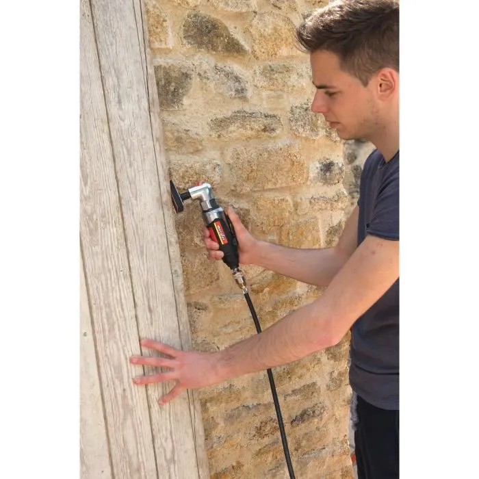 Mecafer FIFTY Compresor de aire vertical 50 L sin aceite 2HP 10 bar Mecafer FIFTY Compresor de aire vertical 50 L sin aceite 2HP 10 bar