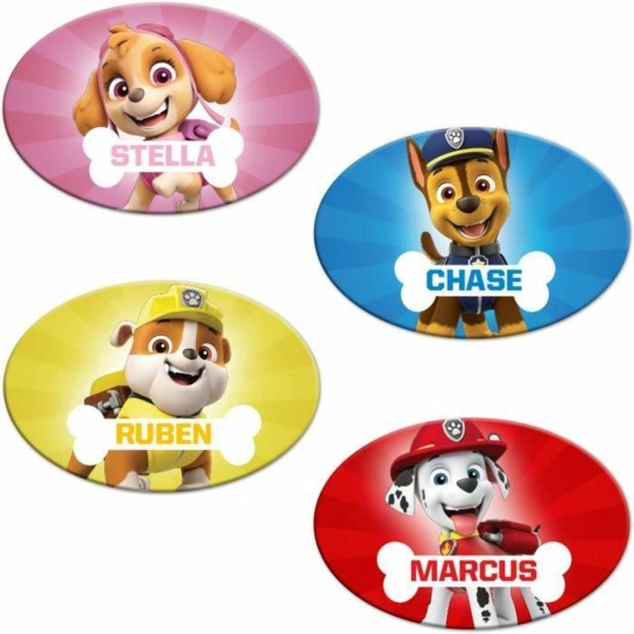 Winning Moves Monopoly Junior Paw Patrol HAS1698740123917 Juego de Mesa 3
