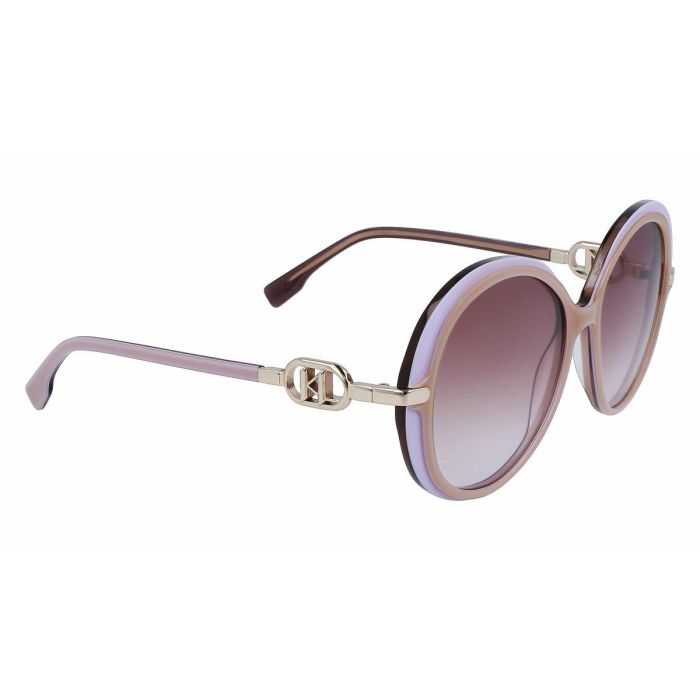 Gafas de Sol Mujer Karl Lagerfeld KL6084S-238 Ø 55 mm 1 Gafas de Sol Mujer Karl Lagerfeld KL6084S-238 Ø 55 mm 1