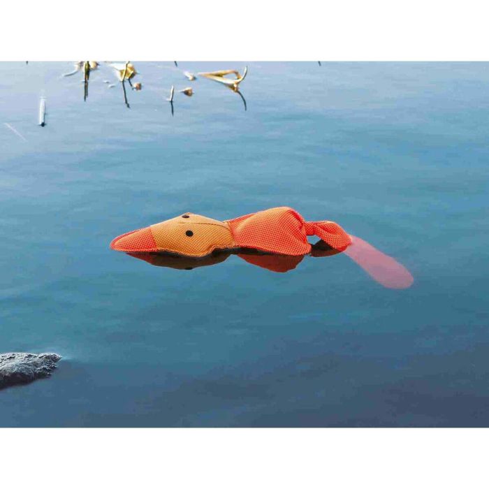 Peluche para perros Trixie Poliéster Pato 50 cm 2