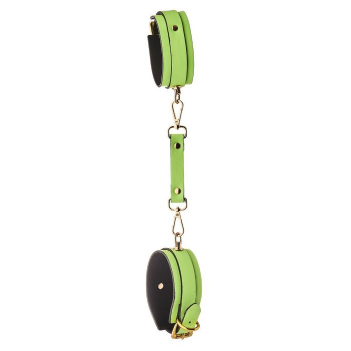 Esposas Dream Toys Radiant Verde 2 Esposas Dream Toys Radiant Verde 2