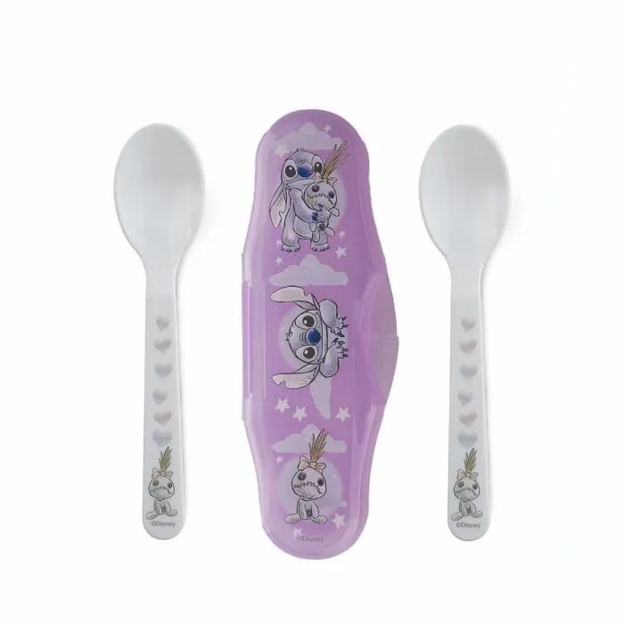 Thermobaby Pack de Comida Lilo & Stitch - 1ª Edad 2 Thermobaby Pack de Comida Lilo & Stitch - 1ª Edad 2