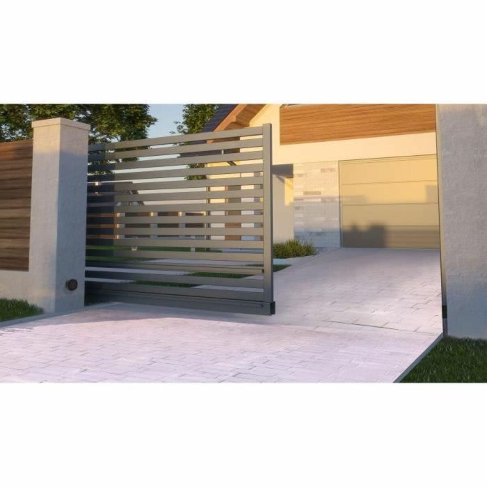 Scs Sentinel SCS3760074136018 Juego de 2 fotocélulas infrarrojas con cable IP44, rango 10m 2