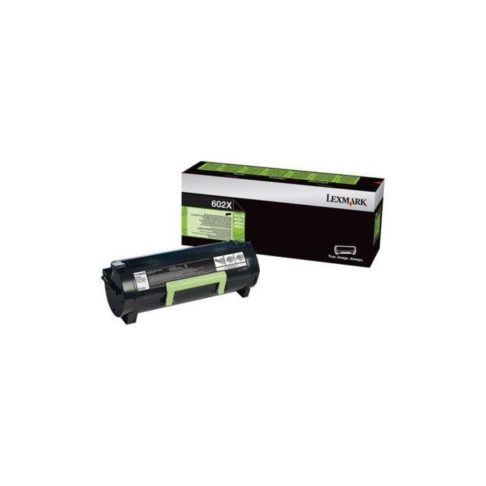 Lexmark MX510DE Toner Retornable Negro - 20.000 páginas