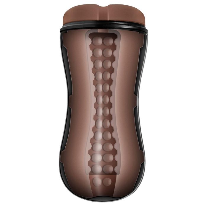 Masturbador Masculino Blush Loverboy Marrón 4 Masturbador Masculino Blush Loverboy Marrón 4