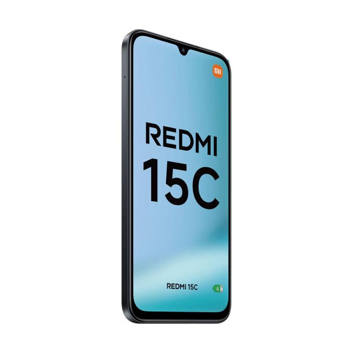 Smartphone Xiaomi Redmi 15C 6,9" Octa Core 8 GB RAM 256 GB Negro 3