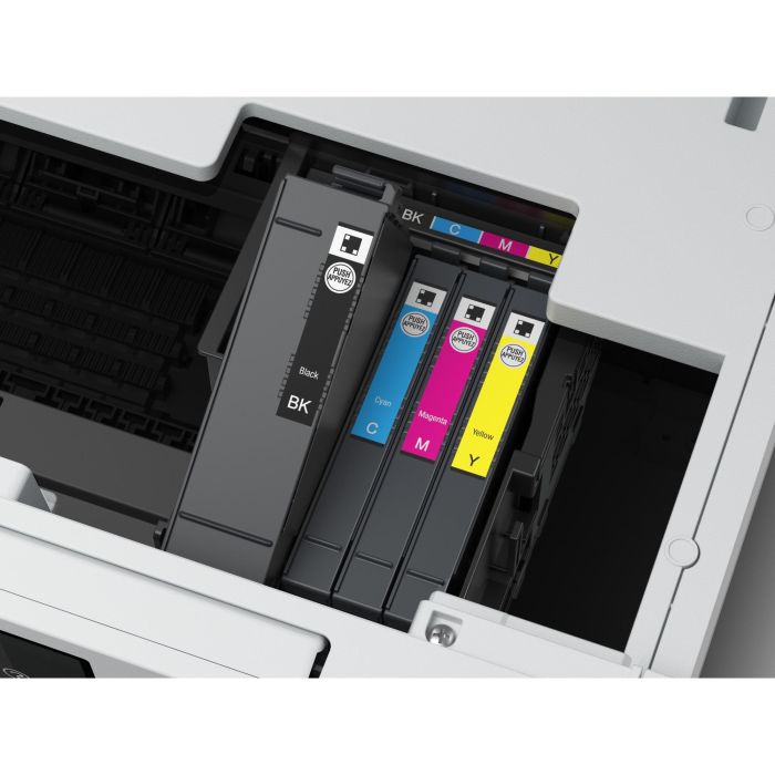 Epson WorkForce Pro WF-C4810DTWF - Multifunción Inyección de Tinta, Impresión a Color, Copia, Escaneo, WiFi, Duplex, Gris 4 Epson WorkForce Pro WF-C4810DTWF - Multifunción Inyección de Tinta, Impresión a Color, Copia, Escaneo, WiFi, Duplex, Gris 4