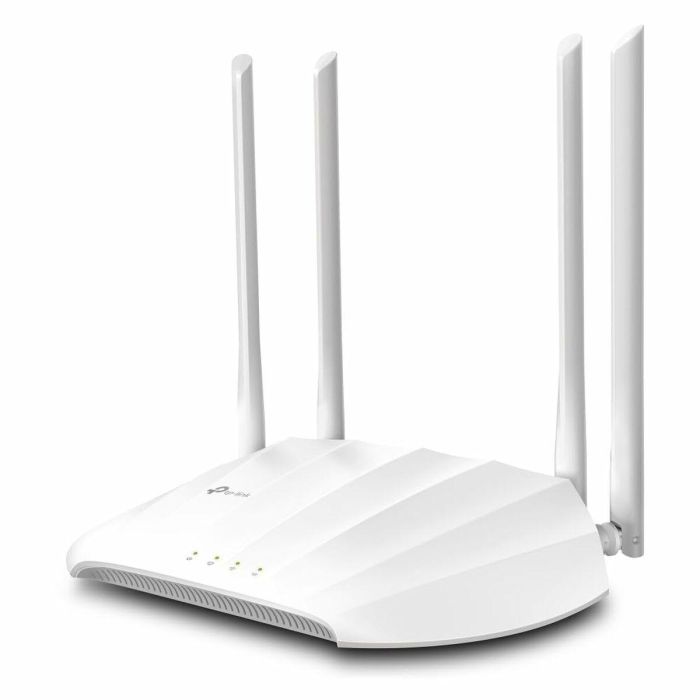TP-Link TL-WA1801 Punto de Acceso Inalámbrico Wi-Fi 6 AX1800 de Doble Banda 1201 Mbit/s con PoE Blanco 8