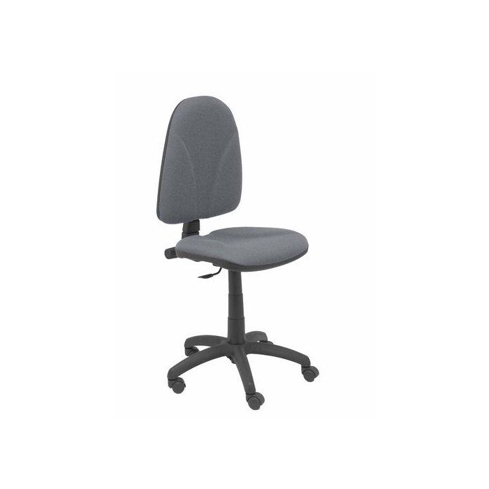 Silla Piqueras Y Crespo Algarra Cp Mecanismo Contacto Permanente Elevacion En Altura Ruedas Naylon Tapizado Bali Gris