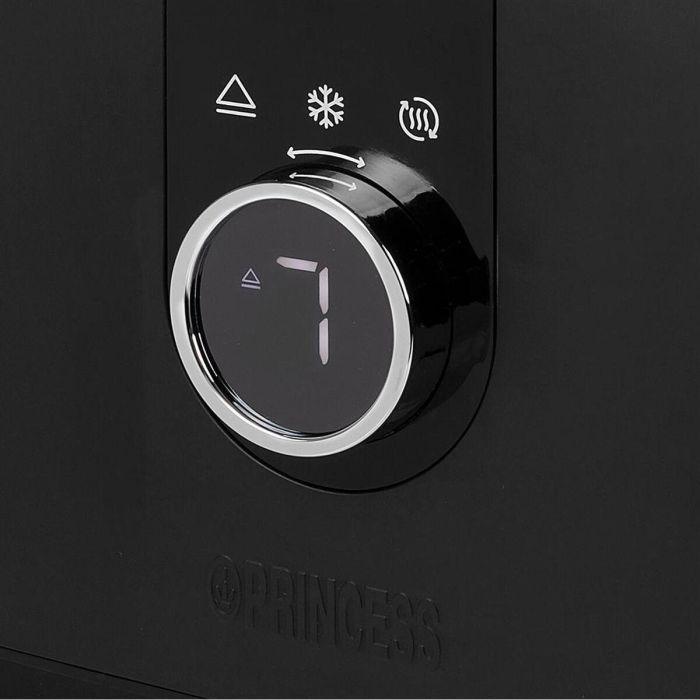 Tostadora Princess 142360 Negro mate 4 Tostadora Princess 142360 Negro mate 4