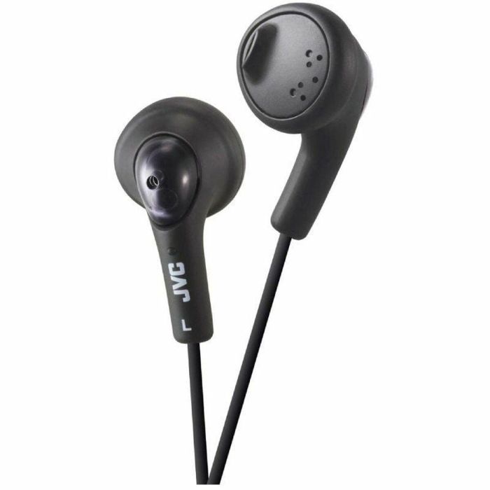 Auriculares JVC HA-F160-B-E Negro 1
