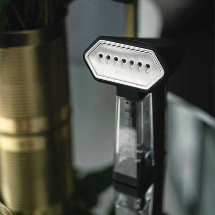 Vaporizador de vapor STEAMONE SN200B - portátil - 28 g/min 3 Vaporizador de vapor STEAMONE SN200B - portátil - 28 g/min 3
