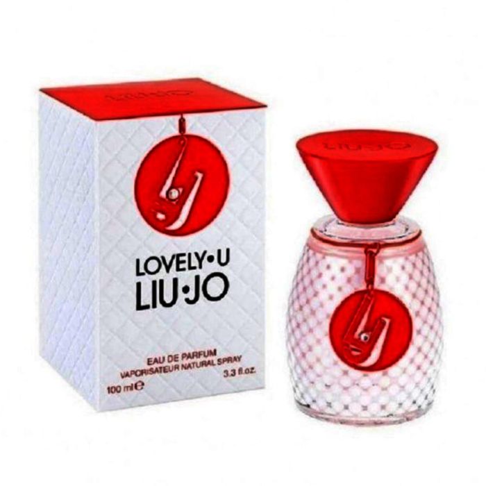 LIUJO Lovely U Eau de Parfum Vaporizador 100 ml para Mujer
