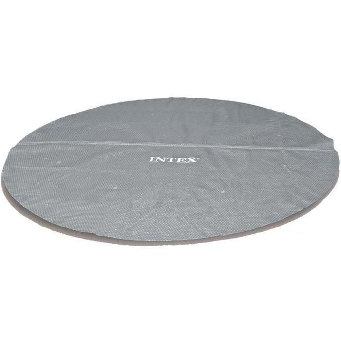 INTEX - UTF00142 - Tiempo de burbuja 4.80m Burbuja reforzada para la piscina de diámetro 4.88m INTEX - UTF00142 - Tiempo de burbuja 4.80m Burbuja reforzada para la piscina de diámetro 4.88m