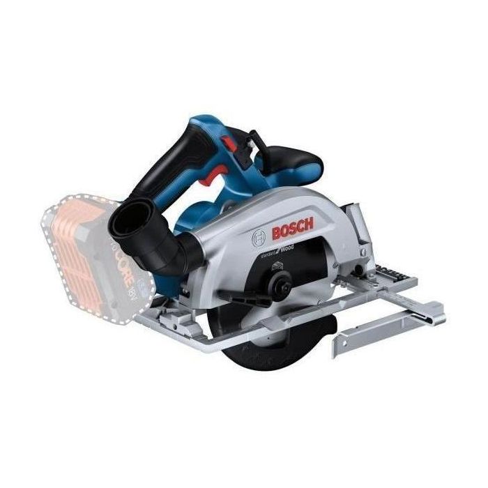 Bosch Professional GKS 18V-57-2 Sierra circular (sin batería) Bosch Professional GKS 18V-57-2 Sierra circular (sin batería)