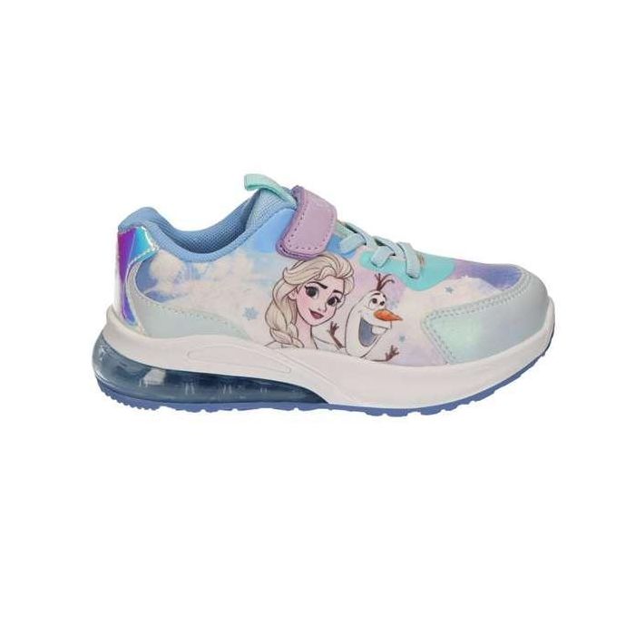 Cerdá Deportiva Suela Pvc Con Luces Frozen T028 - Talla 28 - LIGHT BLUE 0 Cerdá Deportiva Suela Pvc Con Luces Frozen T028 - Talla 28 - LIGHT BLUE 0