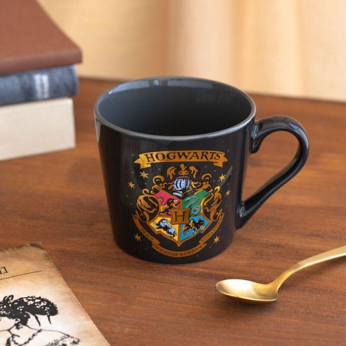 Taza premium Hogwarts Harry Potter 4 Taza premium Hogwarts Harry Potter 4