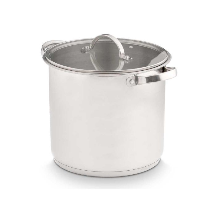 Olla Induccion Tapa Cristal 24 Cm Kinvara (4 Unidades) 1 Olla Induccion Tapa Cristal 24 Cm Kinvara (4 Unidades) 1
