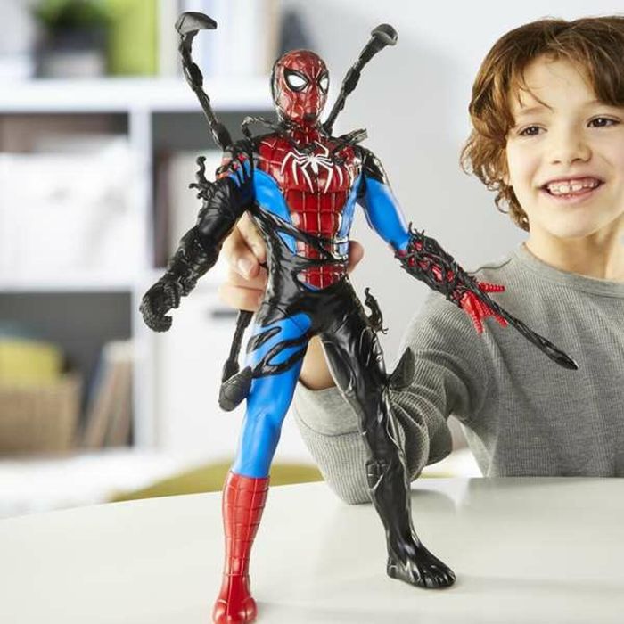 Figura Venomversus Transformación Líquida G0728 Hasbro 6 Figura Venomversus Transformación Líquida G0728 Hasbro 6