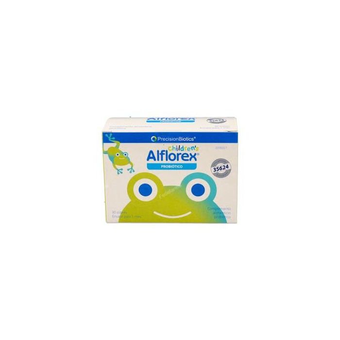 FARMASIERRA Alflorex Children 30 Sobres