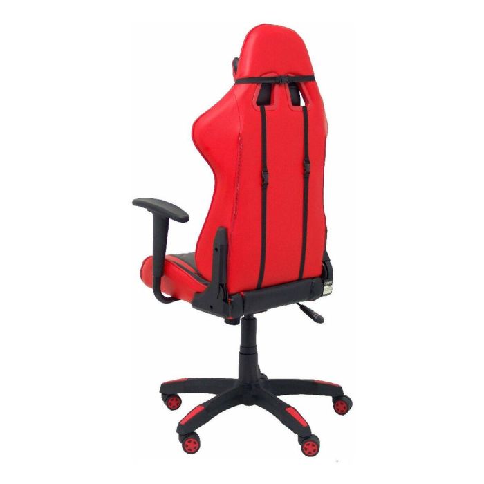 Silla Gaming Atalaya P&C 7DBSPRJ Negro Rojo 3