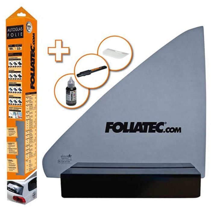 Lámina Foliatec Midnight Reflex Light Protección UV (76 x 300 cm) Lámina Foliatec Midnight Reflex Light Protección UV (76 x 300 cm)